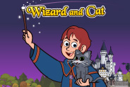 Wizard and Cat